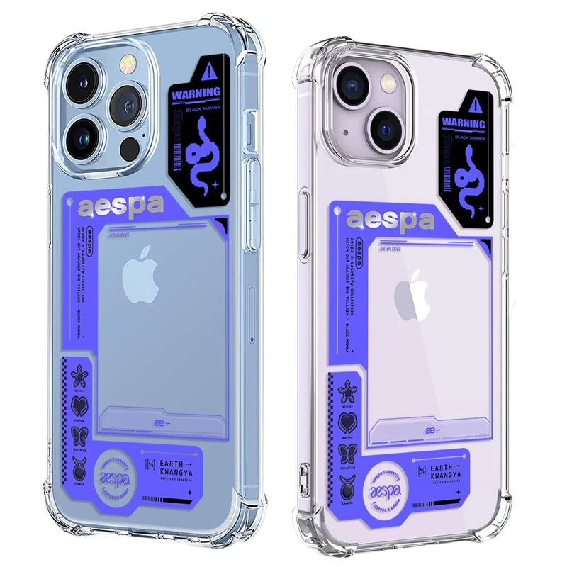 AESPA phone case