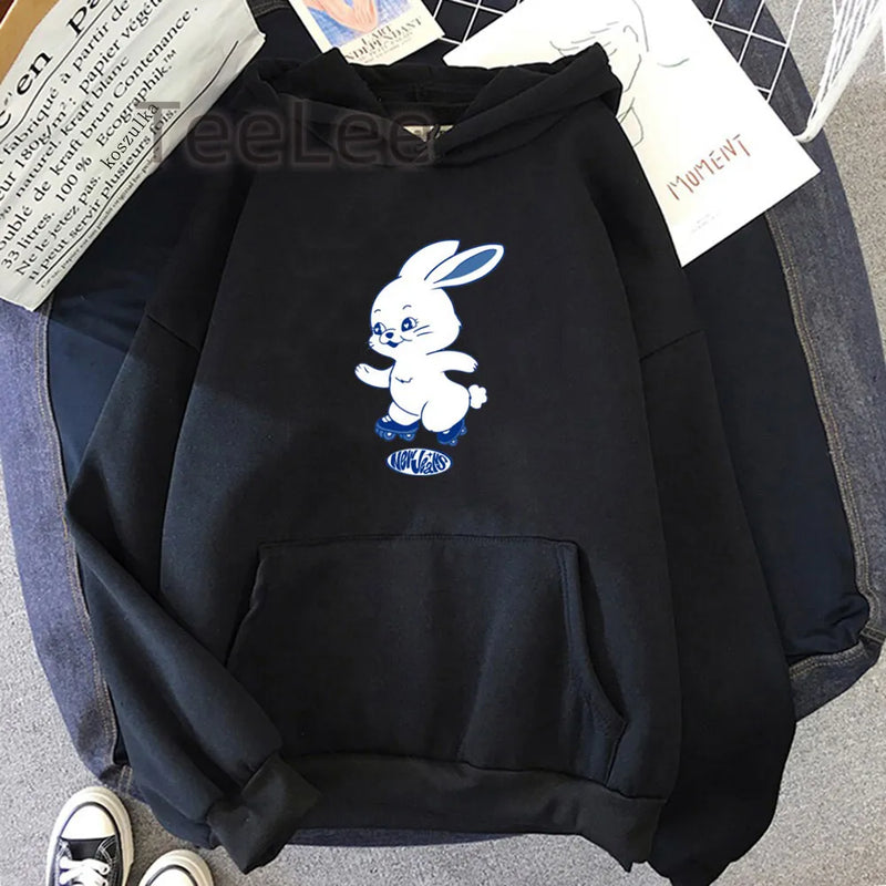 Bunny Hoodie Newjeans