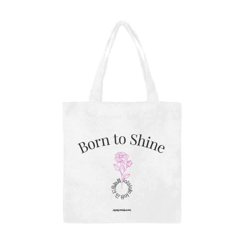 Tote Bag - Capsule : Born to Shine - Inspiration BlackPink