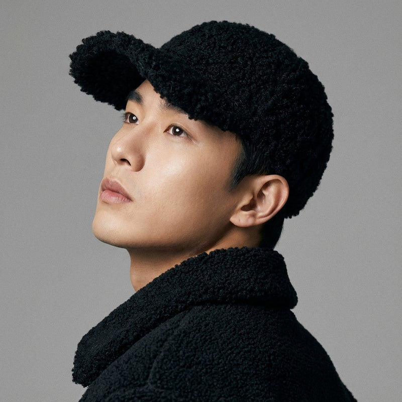 Casquette baseball femme Coréenne douce et chaude pour l&