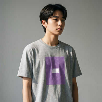 Mannequin teen - T-Shirt (G)I-DLE - Japan Album - Gris / XXS