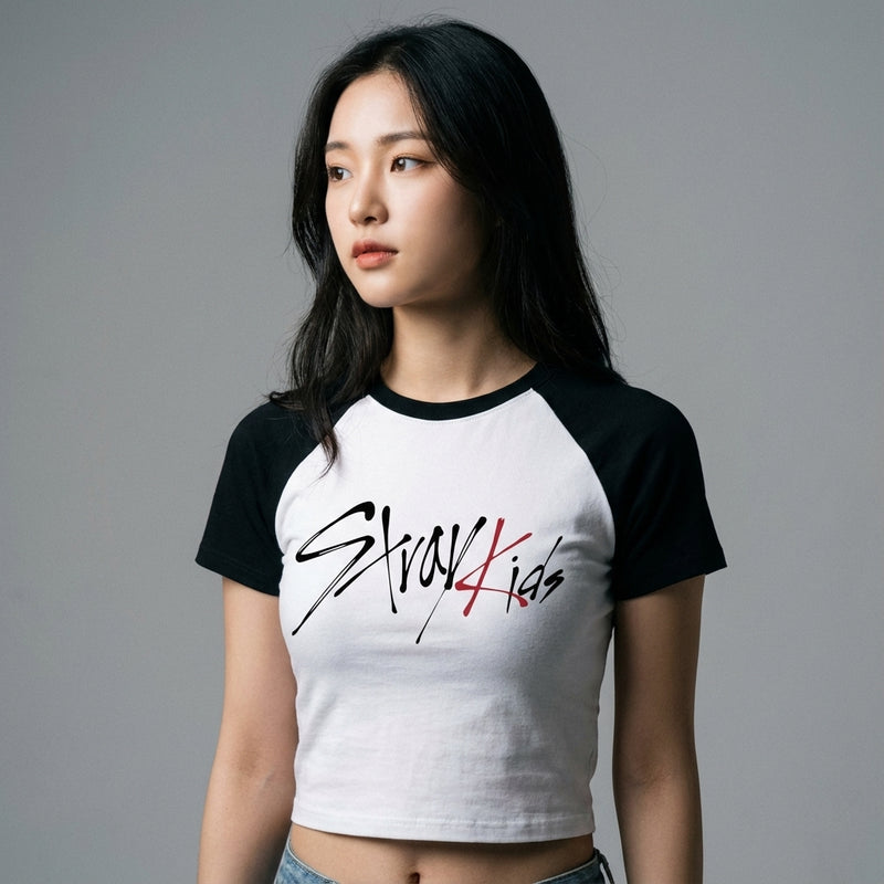 Mannequin teen - T-shirt Stray Kids - 1 / S