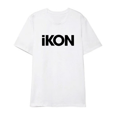 T Shirt iKON blanc