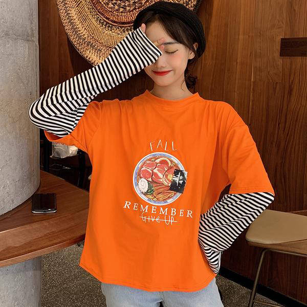 T Shirt Coréen Ramen