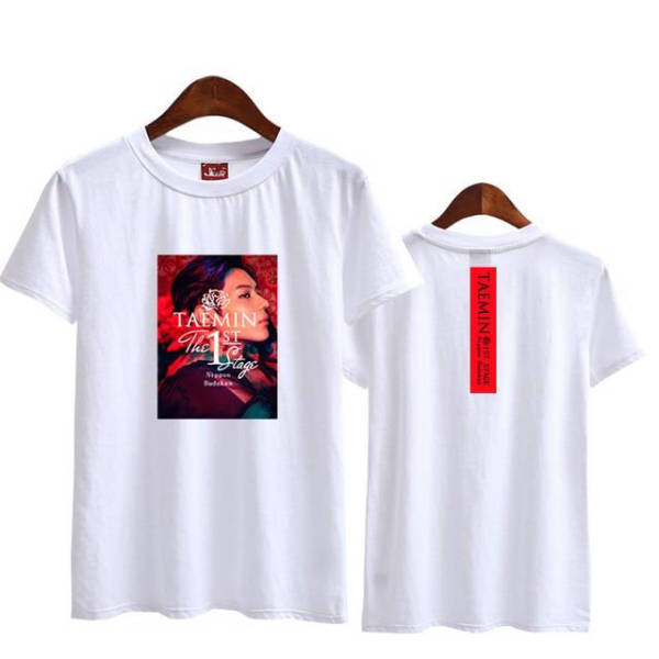 T Shirt SHINee TAEMIN™