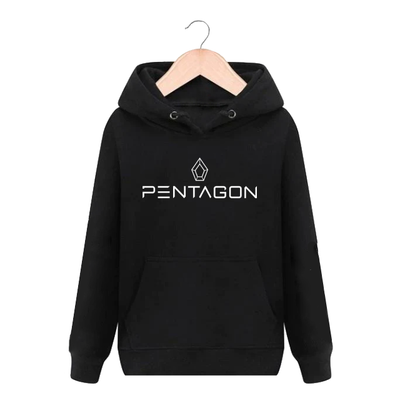 Sweat Pentagon noir