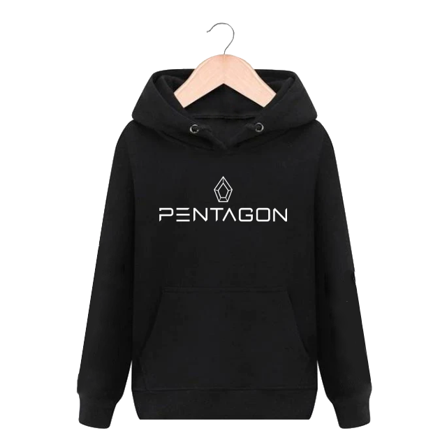 Sweat Pentagon noir