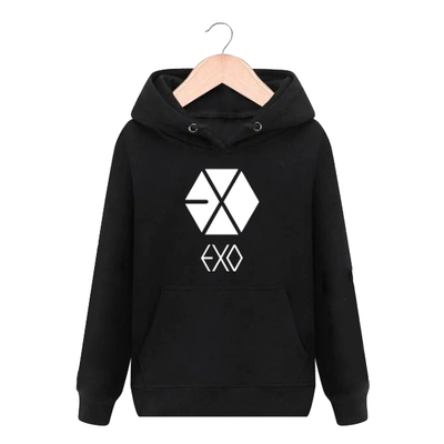 Sweat Exo noir