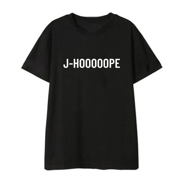 T Shirt J-Hope - KoreanxWear