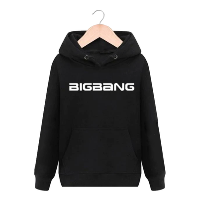 Sweat BigBang noir