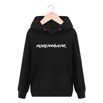 Sweat KoreanxWear noir