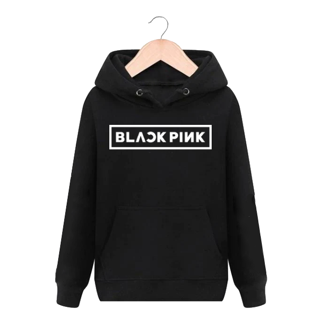 Sweat Blackpink noir