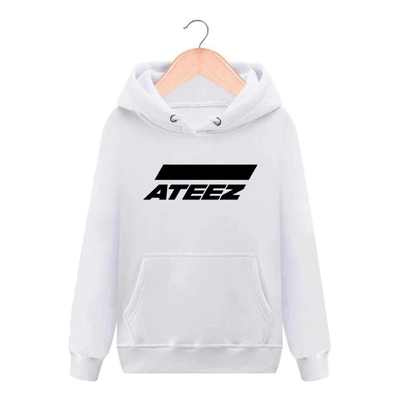 Sweat Ateez blanc