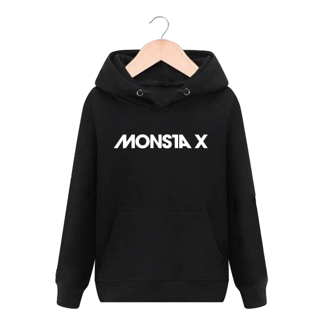 Sweat Monsta X noir