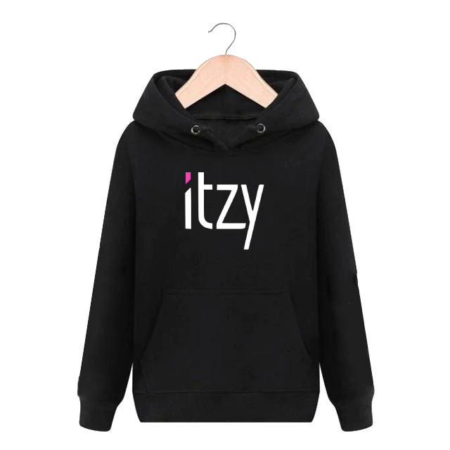 Sweat Itzy Rose noir