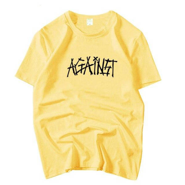 T Shirt BTS V AGAINST™