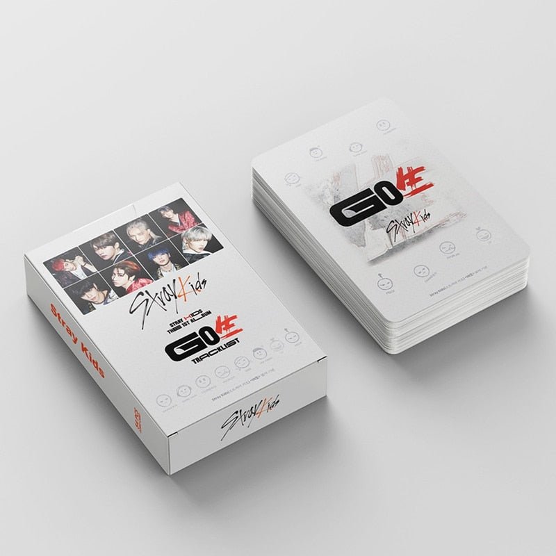 54 Cartes photos Stray Kids - KoreanxWear