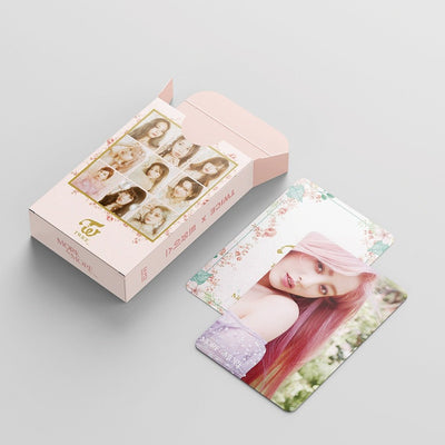 54 Cartes photos Twice - KoreanxWear