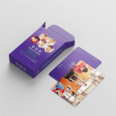 54 Cartes Photos TXT - KoreanxWear