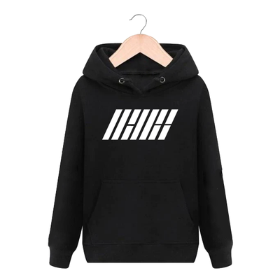 Sweat iKON Vintage noir