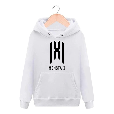 Sweat Monsta X 2023 noir