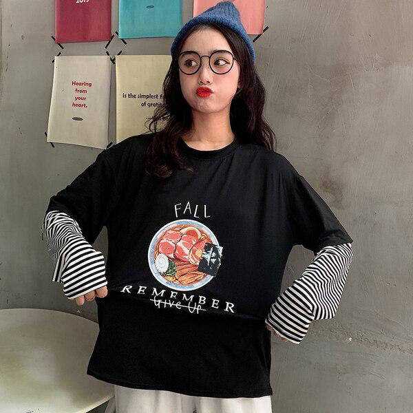 T Shirt Coréen Ramyeon