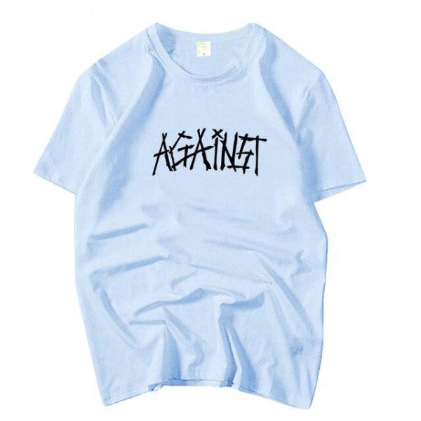 T Shirt BTS V AGAINST™