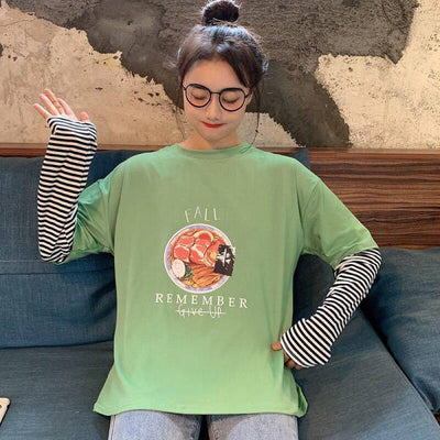 T Shirt Ramen