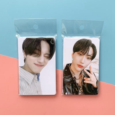 8 Cartes photo Ateez - KoreanxWear