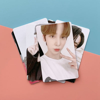 8 Cartes photo Ateez - KoreanxWear