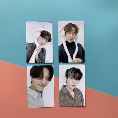 8 Cartes photo Ateez Treasure Epilogue - KoreanxWear