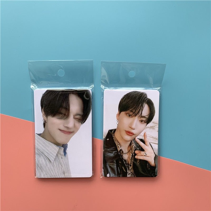 8 Cartes photo Ateez Treasure Epilogue - KoreanxWear