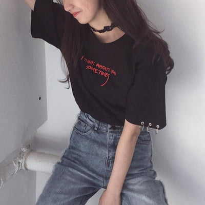 T Shirt KPOP About You