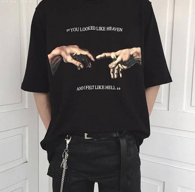 T Shirt Michel Ange
