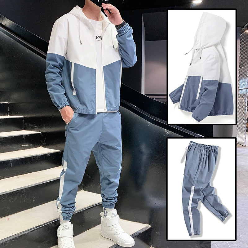 Ensemble sportif coréen - KoreanxWear