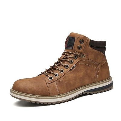 Bottes coréennes confortables - KoreanxWear