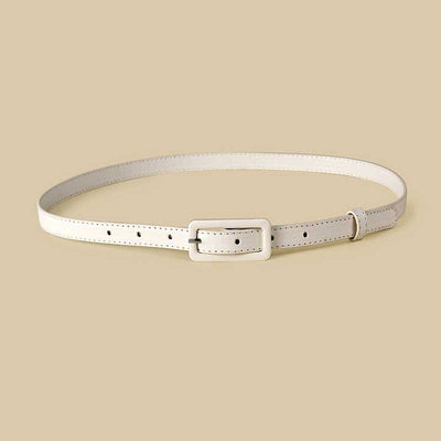 Ceinture fine coréenne - KoreanxWear