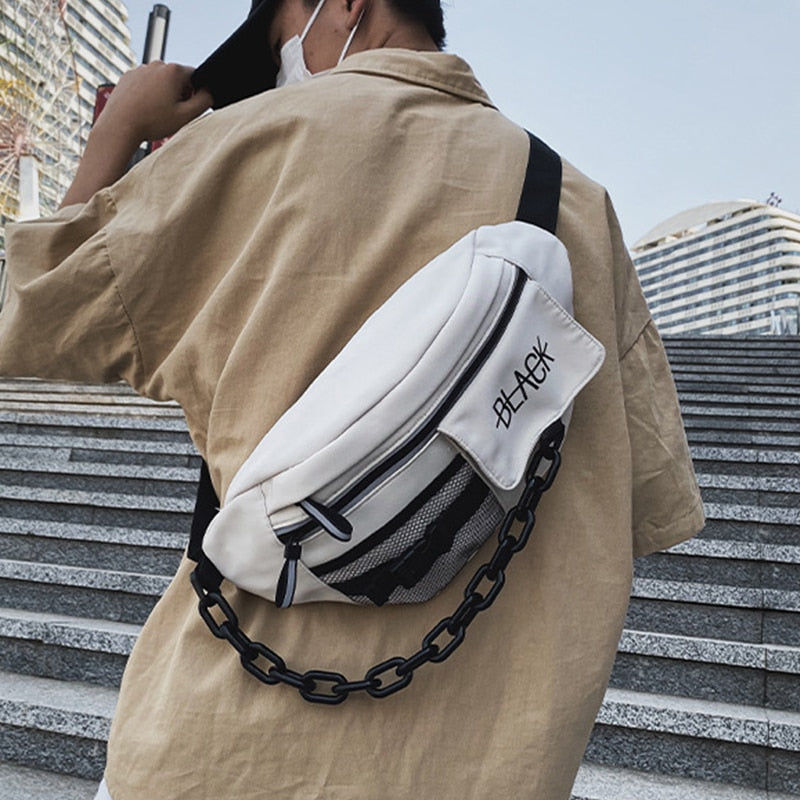 Streetwear fanny pack