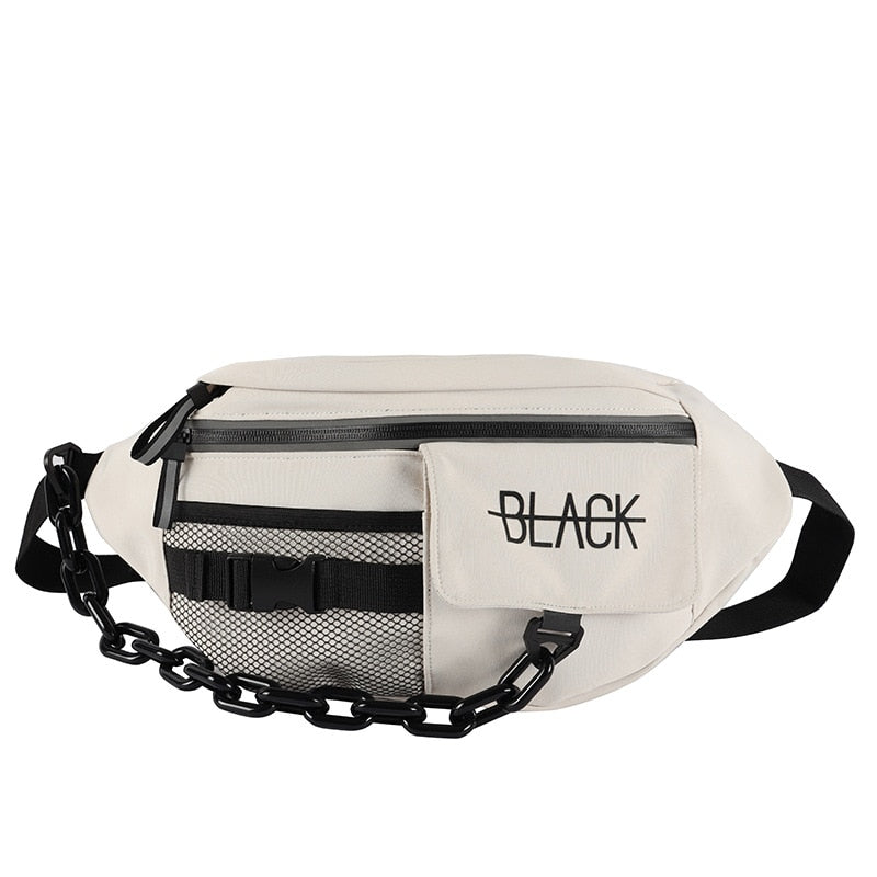 Streetwear fanny pack