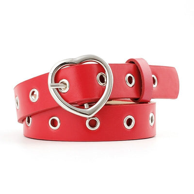 Ceinture cœur - KoreanxWear