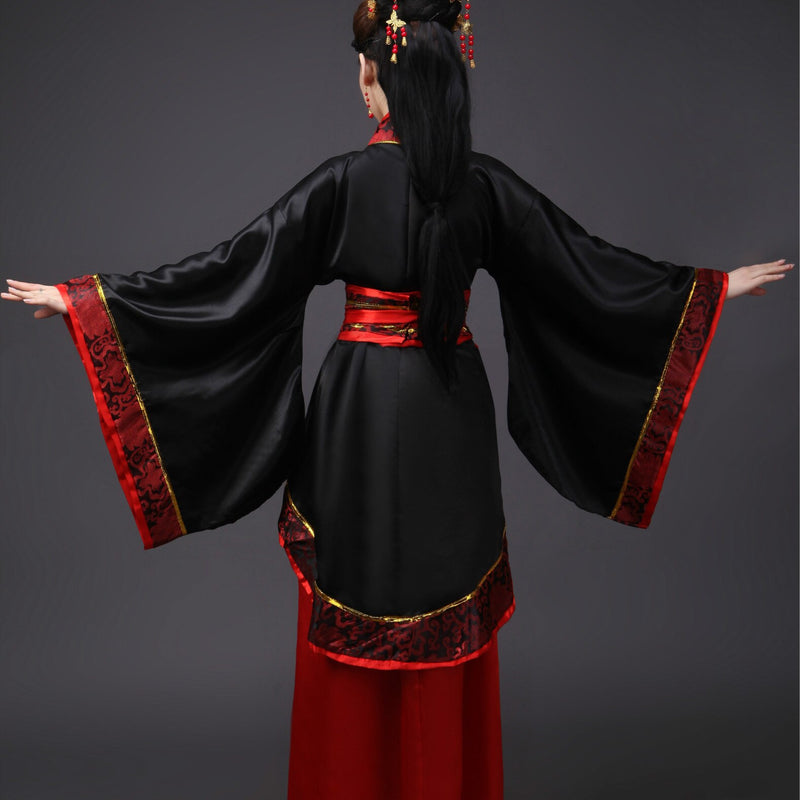 Robe traditionnelle asiatique - KoreanxWear