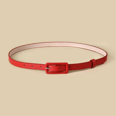 Ceinture fine coréenne - KoreanxWear