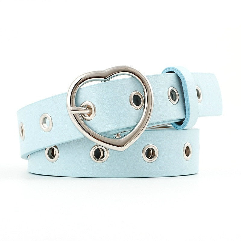 Ceinture cœur - KoreanxWear