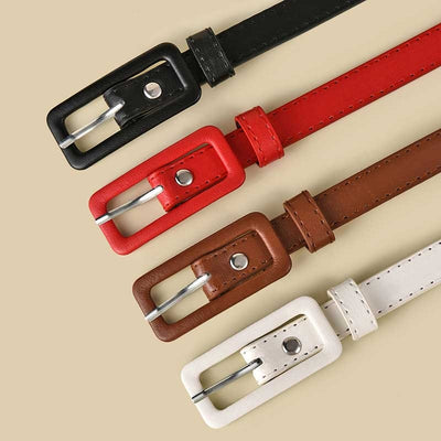 Ceinture fine coréenne - KoreanxWear