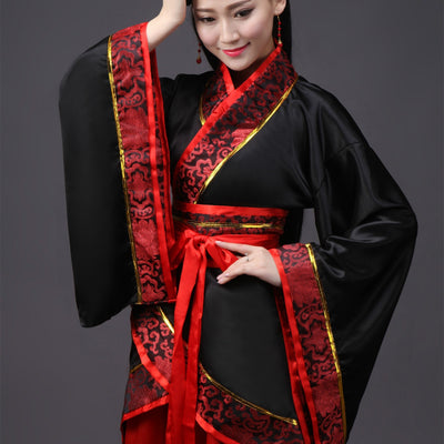 Robe traditionnelle asiatique - KoreanxWear