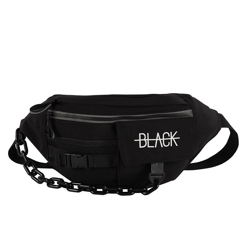 Streetwear fanny pack