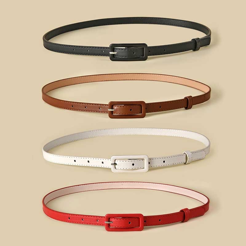 Ceinture fine coréenne - KoreanxWear