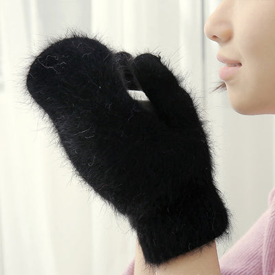 Gants en laine - KoreanxWear