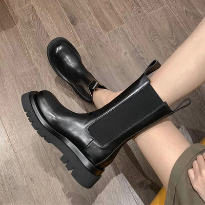 Bottes chelsea - KoreanxWear