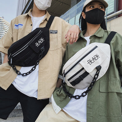 Streetwear fanny pack